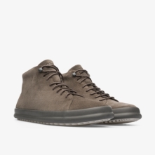 Camper Dark Brown Sneakers Mens - Chasis Online Ireland | METOA2693